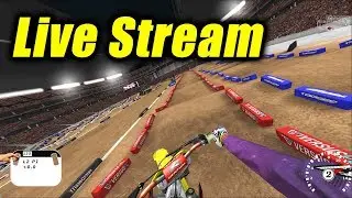 MX Simulator First 2020 Live Stream