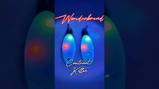 WONDERBREAD Handmade Glow Spoons for Trout & Salmon | Natural Selection Angling