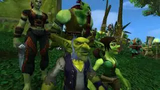 Cataclysm announce trailer August 21, 2009