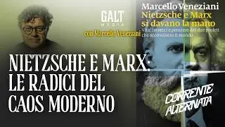 Nietzsche e Marx: le radici del caos moderno | Corrente Alternata