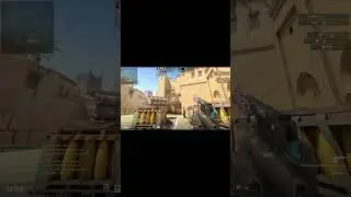 Sneaky Peaky Like #shorts #csgo #funny