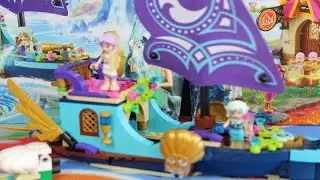 Lego - Elves Naida's Epic - Adventure Ship - 41073