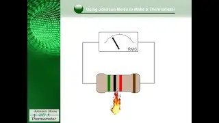 johnson noise thermometer