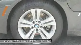 2017 BMW 3 Series Union City Atlanta B9451