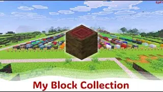 My Block Hoarding Addiction (Letsplay #1)