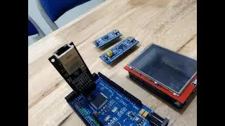 STM32F4  Arduino Keil C - Test  MQTT  PubSubClient