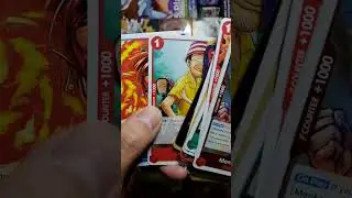 One Piece TCG OP13 PRE-RELEASE GOODIES!!!! PLUS ALT ART LEADER PULL!!