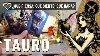 TAURO💖ERES SU MAYOR DESEO QUIERE ESTAR CONTIGO, LO HA INTENTADO CON OTR@S Y NADIE SE COMPARA A TI