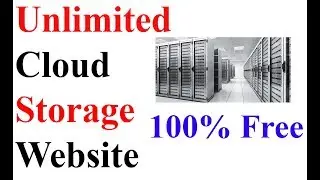 unlimited cloud storage 100% free data || Oliperukki