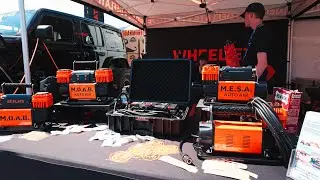 EZ Flate, EZ Ride - Smoky MountainJeep  Invasion '24