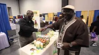 World Natural Hair Show with Will Williams