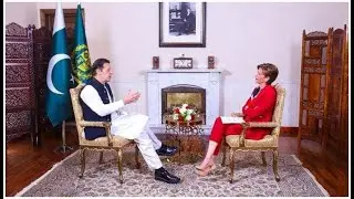 PM IMRAN KHAN'S SPECIAL INTERVIEW TO CNN | Becky Anderson | PTVNews HD | 15-09-2021