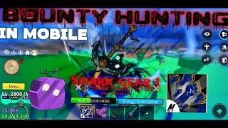 Mobile Bounty Hunting Goes Crazy 😈 | Shark Anchor + Godhuman