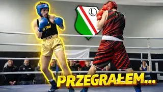 BOKSERSKA LEKCJA W SZCZYTNYM CELU
