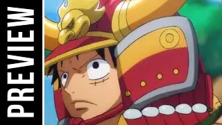 One Piece - Episode 959 Preview (HD)