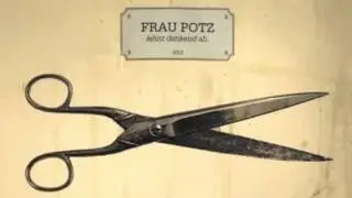 Frau Potz: Klockenschooster