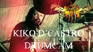 NECROMANCIA – SCAVENGER | DRUM CAM – LIVE SBC 2016