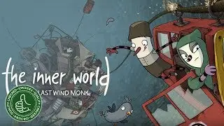 The Inner World - The Last Wind Monk - Android / iOS Gameplay