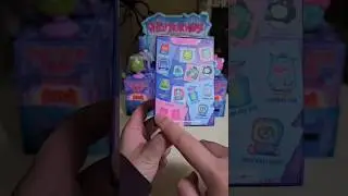 Shin Woo: Ghost Bear House blindbox CASE! (Part 5) #shorts
