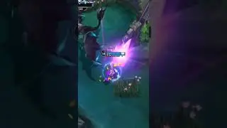 jhin super vil&atilde;o league of legends Wild Rift #wildrift #lolmobile #wildriftbr #lol #shorts #short