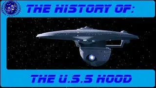 The History of: the U.S.S. Hood S2-E5
