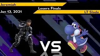 [Smash Ultimate] XeNOwifi 44 (L.Finals) - LT  Slade vs Jeremiah