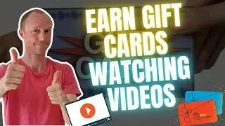 Earn Gift Cards Watching Videos &ndash; 7 EASY Ways (Free & Legit)