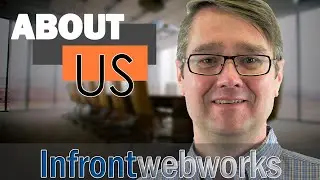 SEO Agency - About Us | Infront Webworks