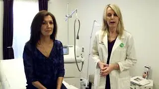 Look Younger With Fractional Laser Treatments in Barrington, IL | The Spa at Renee Burke, M.D.