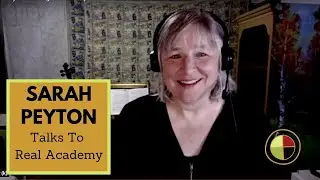 Sarah Peyton on integration and Systems Constellations.