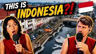 We Didn't Expect Indonesia to Look Like THIS 🇮🇩