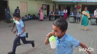 MES 3rd standard students Sports Activities 2025-2026