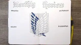 January Monthly Review | Attack on Titan | 2021