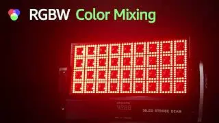 220W LED DJ Strobe Moving Head Light/Wall Washer Light-E67