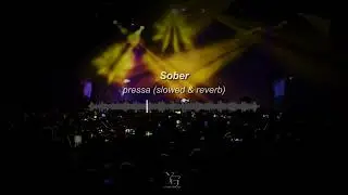 2scratch ft.Sober - Pressa (slowed + reverb) #music #tiktok
