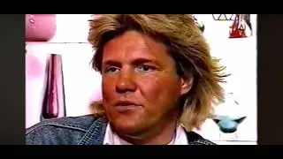 Roy Black Wetten dass 1991 rehearsals (only recording that exists?) with Dieter Bohlen