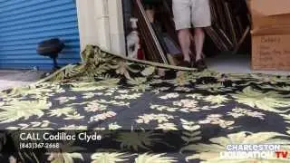 Frenchneedle Point Rug | Charleston Liquidation TV