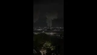 As&iacute; vivi&oacute; Venezuela la noche de los ataques de EEUU