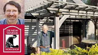 Project Update: Pergola