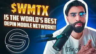$WMTX IS POWERING THE FUTURE OF CONNECTIVITY AS  THE BEST WORLD MOBILE DEPIN NETWORK!!