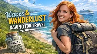 Waves🌊& Wanderlust 🥾 | Plus Budget check in 