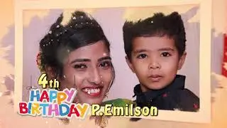 Happy Birthday Emilson