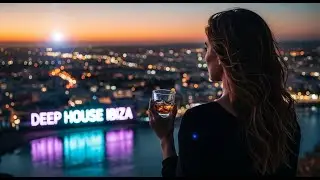 Tropical Ibiza Nights 🌺 Deep House Summer Vibes Mix 2025 #80