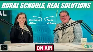 ☀️EP. 17 &middot; Heartland Innovation: Indiana Superintendent Neal Adams | Edreform in 10
