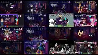Crucify but it’s a 16 MASHUP!