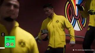 EA SPORTS FC 26_Chelsea London vs  Borussia Dortmund