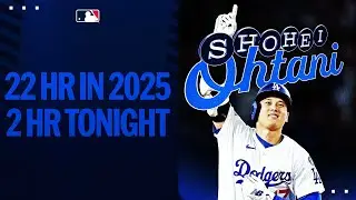 Shohei Ohtani hits his SECOND HOMER of the game vs. the Yankees! | 大谷翔平ハイライト