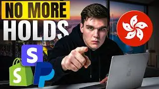 How to Avoid Shopify, Stripe & PayPal Holds (2026) | The Hong Kong LLC Solution