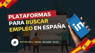 LAS 5 MEJORES PLATAFORMAS PARA ENCONTRAR EMPLEO EN ESPAÑA