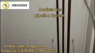 MGPS / Medical Gas Pipeline System / MOT 2025 / Modular OT #mot2025 #operationtheatre #mgphilippines